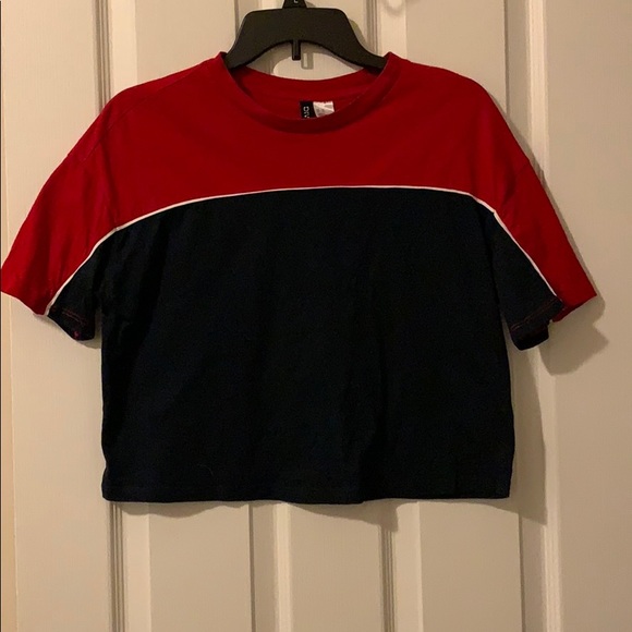 H&M crop top - Picture 1 of 3